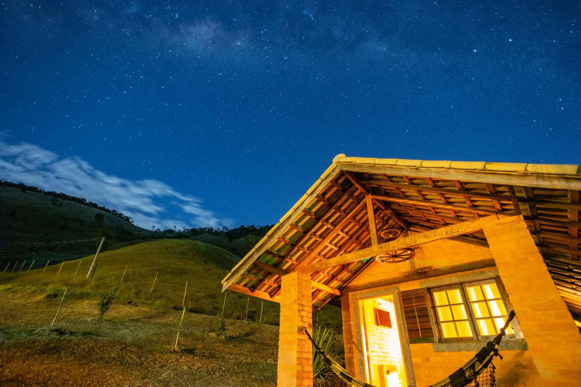 Pousada Lua Bonita São Bento do Sapucaí Exterior foto