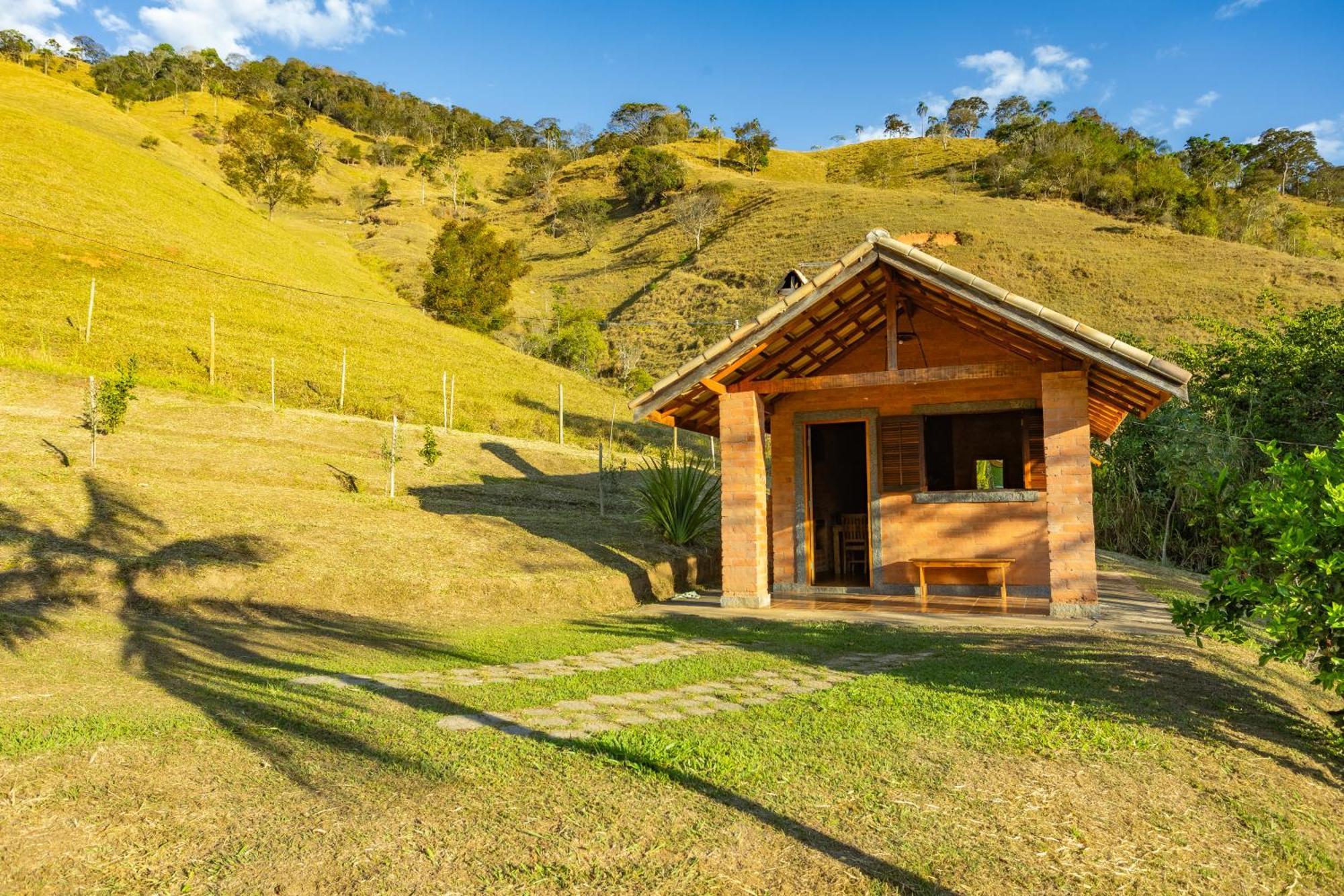 Pousada Lua Bonita São Bento do Sapucaí Exterior foto