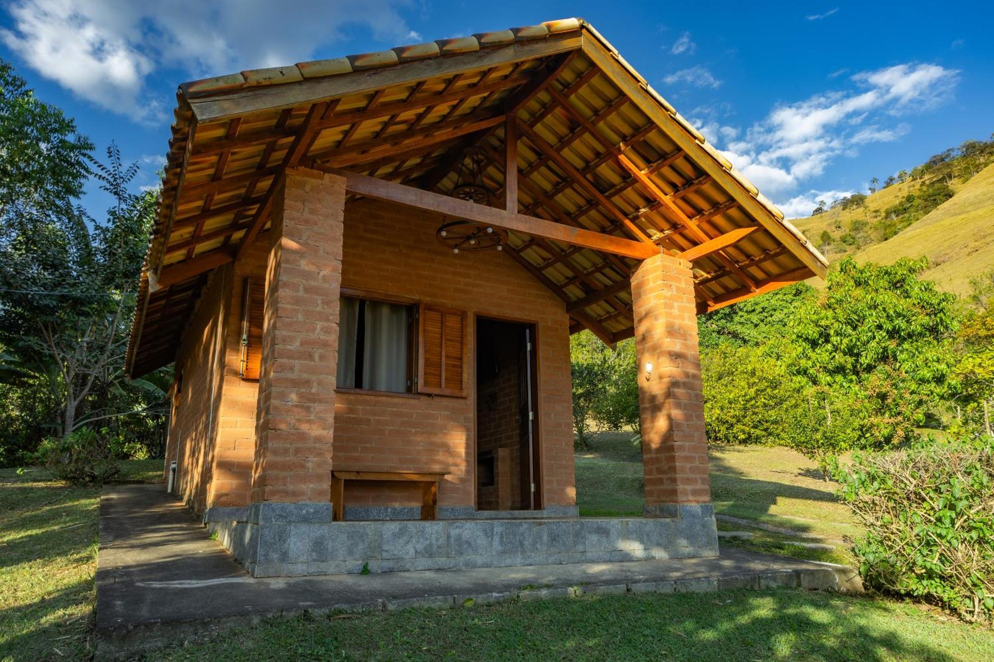 Pousada Lua Bonita São Bento do Sapucaí Exterior foto